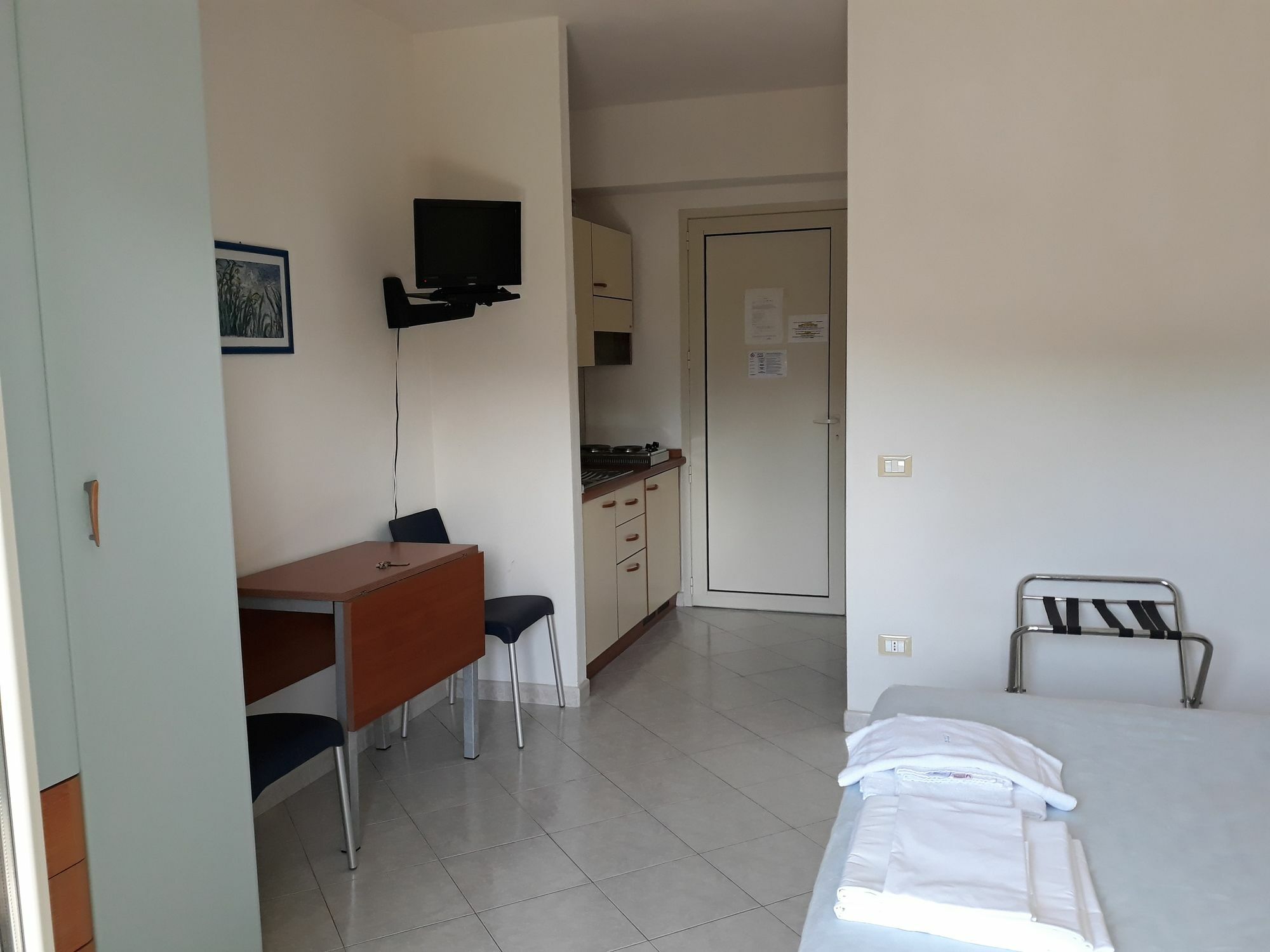 Residence Verde Pineta Принчипина а Маре Екстериор снимка